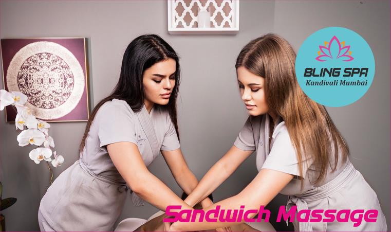 Sandwich Massage in Kandivali